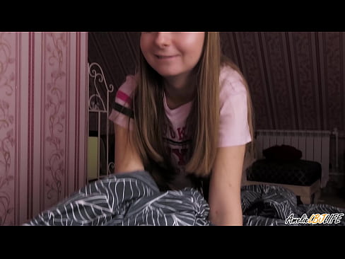 ❤️ Blondie uning BFF ning chuqur so'radi va uning og'ziga Jum oladi ❤❌ Anal porno uz.xxxgr.ru ️❤